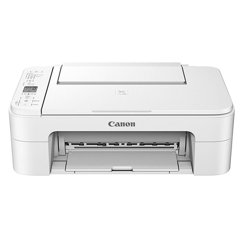 MULTIFUNCIÓN CANON WIFI PIXMA TS3151 BLANCA - 4800X1200 PPP - IMPRESIÓN SIN BORDES - SCAN 600X1200 - AIRPRINT - PANTALLA 3.8CM - CART 545/546