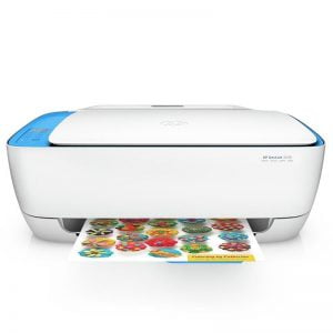 MULTIFUNCIÓN HP WIFI DESKJET 3639 - 20/16 PPM - RES. HASTA 4800X1200PPP - SCAN 1200PPP ÓPTICA 24BITS - COPIA 600X300PPP - USB 2.0 - CARTUCHOS 302 / XL
