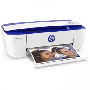 MULTIFUNCION HP WIFI DESKJET 3760 - 19/15PPM - ESCÁNER 600PPP - COPIA 300PPP - PANTALLA LCD - CART. 304 NEGRO/TRICOLOR