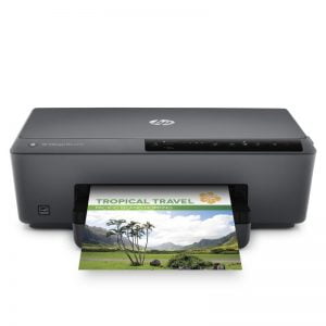 IMPRESORA HP WIFI OFFICEJET PRO 6230 - 18PPM NEGRO/10PPM COLOR - 600X1200PPP - DUPLEX - EPRINT/AIRPRINT / CARTUCHOS INDEPEN. 934/935 XL