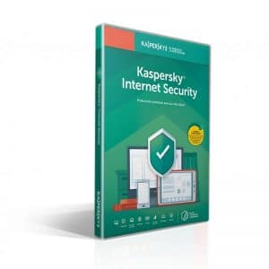 ANTIVIRUS KASPERSKY INTERNET SECURITY 2019 - 1 LICENCIA / 1 AÑO ATTACHED - NO CD - PROTECCIÓN EFICAZ - PARA PC/MAC/MOVILES - VENTA CONJUNTA CON PC