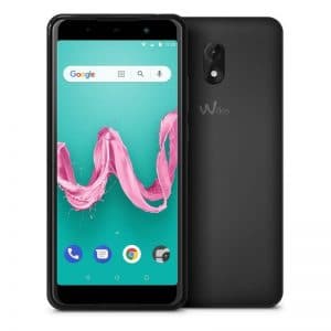 SMARTPHONE MÓVIL WIKO LENNY 5 ANTHRACITE - 5.7'/14.4CM HD+ - CÁMARA 8/5MP - QC CORTEX A7 1.3GHZ - 16GB - 1GB RAM - ANDROID - DUALSIM