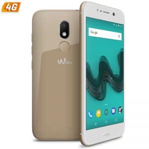 SMARTPHONE MÓVIL WIKO WIM LITE GOLD - 5'/12.7CM FHD - CÁMARA 13MP/16MP - OC 1.4GHZ - 32GB - 3GB RAM - ANDROID 7.1 - BT - DUALSIM - BAT 3000MAH